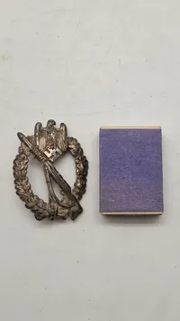 Originalt Infanterie sturmabzeichen