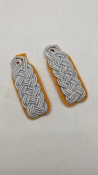ww2 major skulderstropper - efterkrigs
