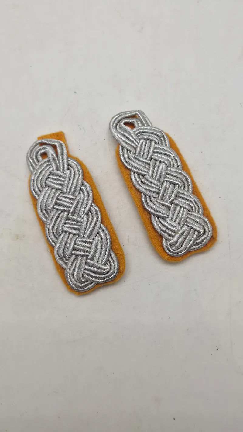 ww2 major skulderstropper - efterkrigs