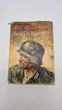 Originalt eks af “Die Wehrmacht”
