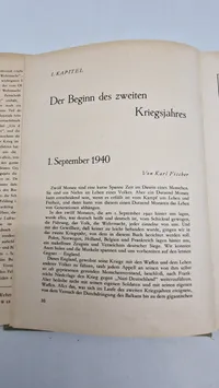 Originalt eks af “Die Wehrmacht”