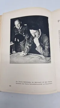 Originalt eks af “Die Wehrmacht”