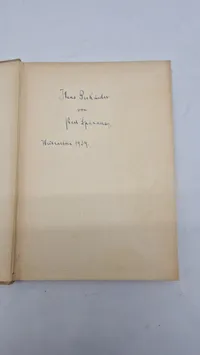 Original Jahrbüch der deutschen Lüftwaffe