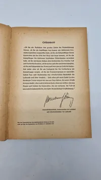 Original Jahrbüch der deutschen Lüftwaffe