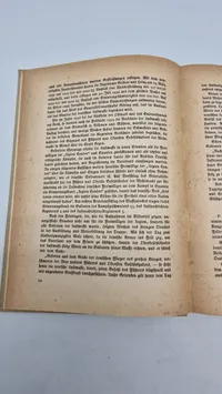 Original Jahrbüch der deutschen Lüftwaffe