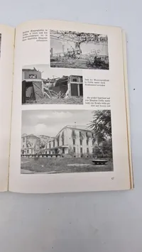 Original Jahrbüch der deutschen Lüftwaffe