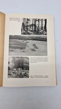 Original Jahrbüch der deutschen Lüftwaffe