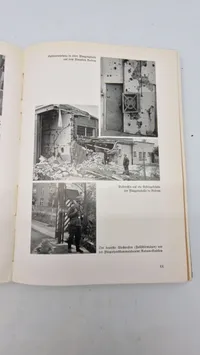 Original Jahrbüch der deutschen Lüftwaffe