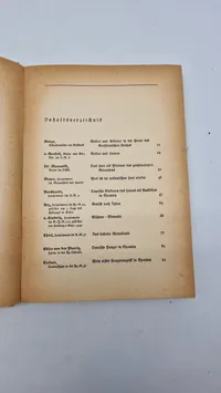 Original Jahrbuch des deutschen Heeres