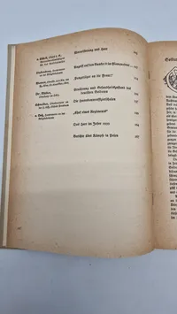 Original Jahrbuch des deutschen Heeres