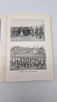Original Jahrbuch des deutschen Heeres
