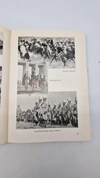 Original Jahrbuch des deutschen Heeres