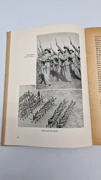 Original Jahrbuch des deutschen Heeres