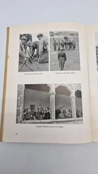 Original Jahrbuch des deutschen Heeres