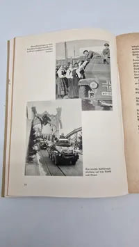 Original Jahrbuch des deutschen Heeres