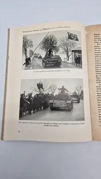 Original Jahrbuch des deutschen Heeres