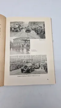 Original Jahrbuch des deutschen Heeres