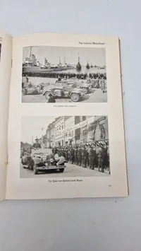 Original Jahrbuch des deutschen Heeres