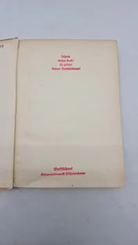 Original Jahrbuch des deutschen Heeres