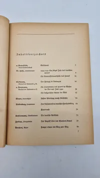 Original Jahrbuch des deutschen Heeres