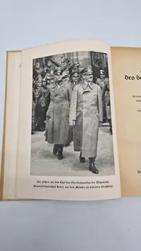 Original Jahrbuch des deutschen Heeres