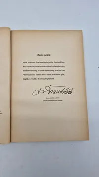 Original Jahrbuch des deutschen Heeres