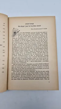 Original Jahrbuch des deutschen Heeres