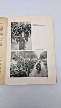 Original Jahrbuch des deutschen Heeres