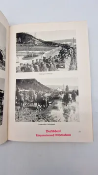 Original Jahrbuch des deutschen Heeres
