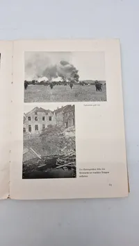 Original Jahrbuch des deutschen Heeres