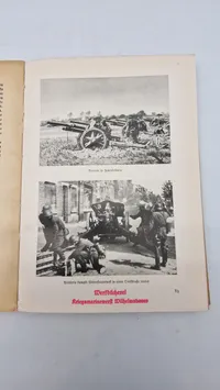 Original Jahrbuch des deutschen Heeres