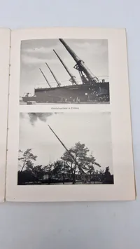 Original Jahrbuch des deutschen Heeres