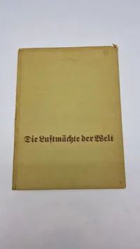 Die Luftmächte der Welt