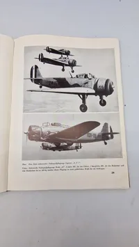 Die Luftmächte der Welt