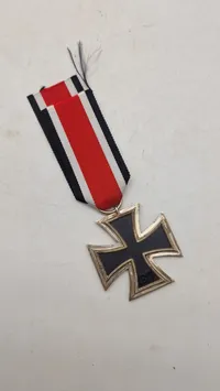 Originalt Eisernes Kreuz 2.kl WW2