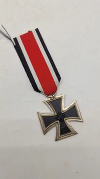 Originalt Eisernes Kreuz 2.kl WW2