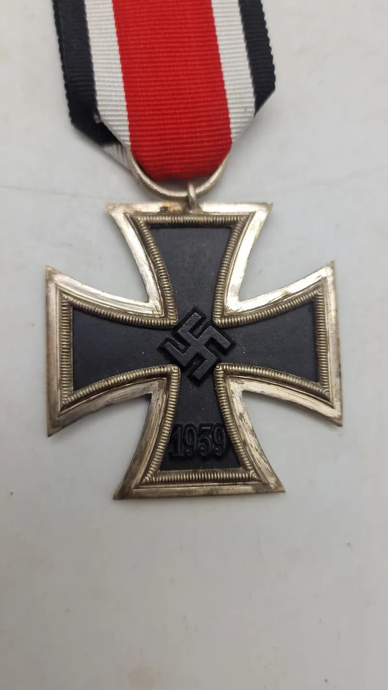 Originalt Eisernes Kreuz 2.kl WW2