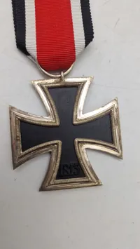 Originalt Eisernes Kreuz 2.kl WW2