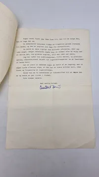 Sjælden original ringkrave fra det danske politi med historie