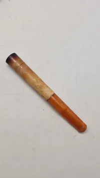 Cigar mundstykke med tilhørende æske