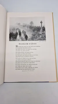 Mit dem XIII. Armeekorps in Polen