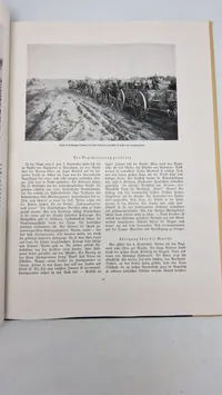 Mit dem XIII. Armeekorps in Polen
