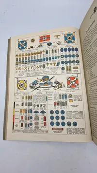Die Deutsche Wehrmacht samlehæfte - originalt