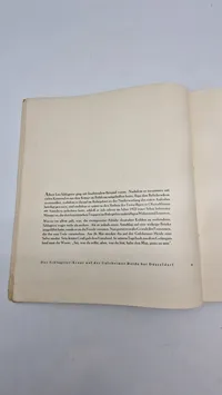 Original bog - Neues Deutschland: Ein Bildbuch für Die Auslandsdeutsche Jugend" (Nye Tyskland: En billedbog for tysk ungdom i udlandet).