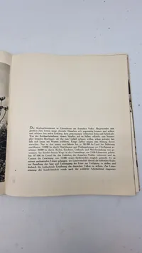 Original bog - Neues Deutschland: Ein Bildbuch für Die Auslandsdeutsche Jugend" (Nye Tyskland: En billedbog for tysk ungdom i udlandet).