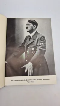 Original bog - "Der große deutsche Feldzug gegen Polen".