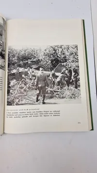 Original bog - "Der große deutsche Feldzug gegen Polen".
