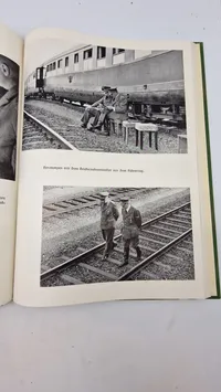 Original bog - "Der große deutsche Feldzug gegen Polen".