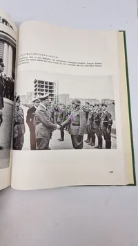Original bog - "Der große deutsche Feldzug gegen Polen".