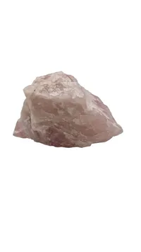 Stor rosen kvarts 1282 g